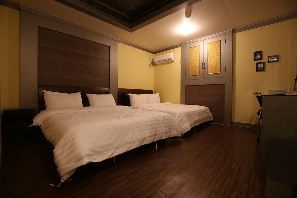 Hera Motel Tedžon Exteriér fotografie
